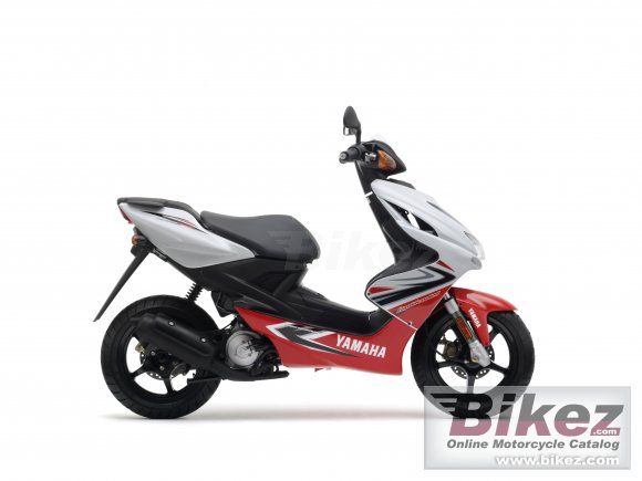 2008 Yamaha Aerox R photo